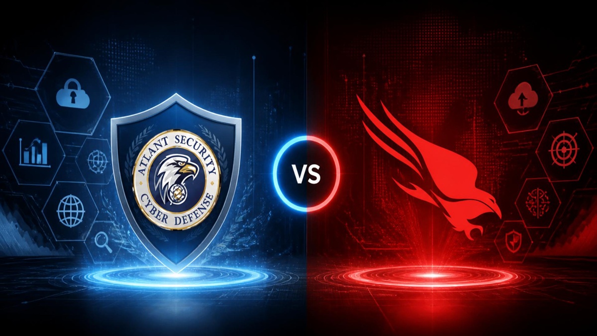 Atlant Security vs CrowdStrike Services Incident Response Proactive Services Official: Incident Response and Cloud Security Compared